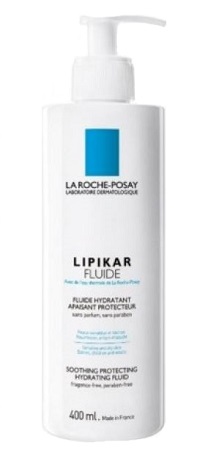 LIPIKAR FLUIDO 400 ML - Fontenova srl