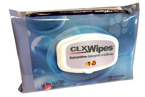 CLX WIPES 40 SALVIETTE - Fontenova srl