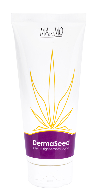 DERMASEED CREMA RIGENERANTE CORPO 200 ML - Fontenova srl