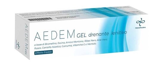 AEDEM GEL 100 ML - Fontenova srl