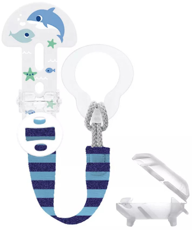 MAM CLIP IT & COVER PORTASUCCHIETTO 0+ MASCHIO - Fontenova srl