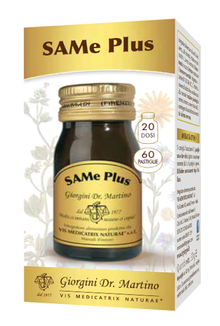 SAME PLUS 60 PASTIGLIE - Fontenova srl