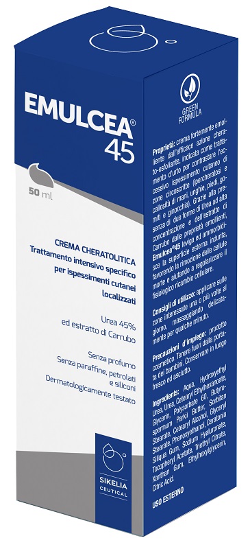 EMULCEA 45 CREMA 50 ML - Fontenova srl