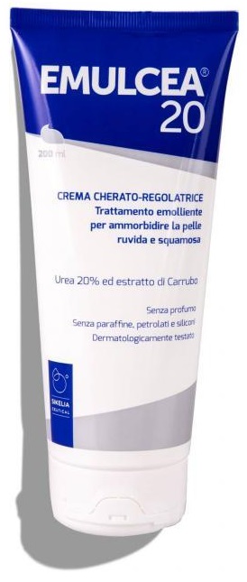 EMULCEA 20 CREMA 200 ML - Fontenova srl