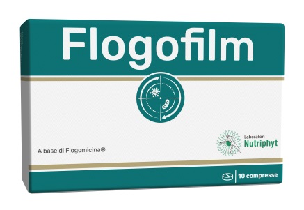 FLOGOFILM 10 COMPRESSE - Fontenova srl