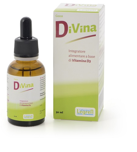 DIVINA GOCCE 30 ML - Fontenova srl