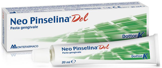 NEO PINSELINA DOL 20 ML - Fontenova srl