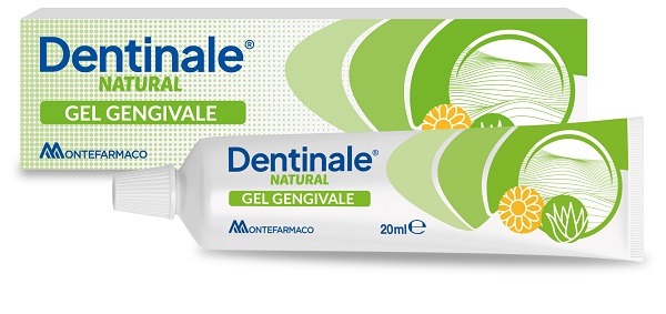DENTINALE NATURAL 20 ML - Fontenova srl