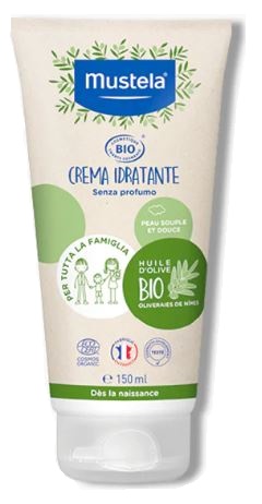 MUSTELA CREMA IDRATANTE BIO 150 ML - Fontenova srl