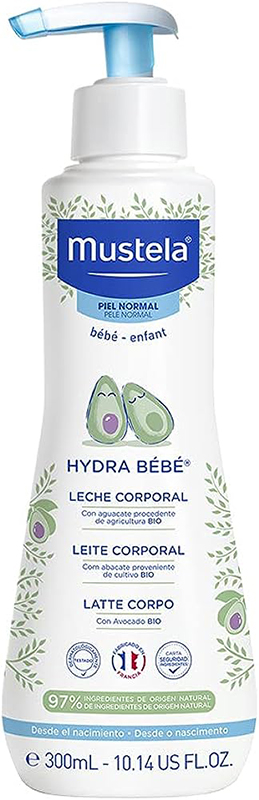 MUSTELA HYDRA BABY CORPO 300 ML - Fontenova srl