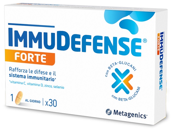 IMMUDEFENSE FORTE 30 COMPRESSE - Fontenova srl