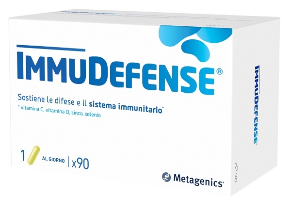 IMMUDEFENSE 90 CAPSULE - Fontenova srl