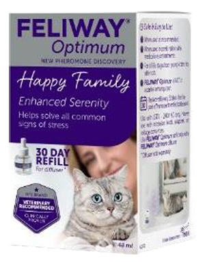 FELIWAY OPTIMUM RICARICA DA 48 ML - Fontenova srl