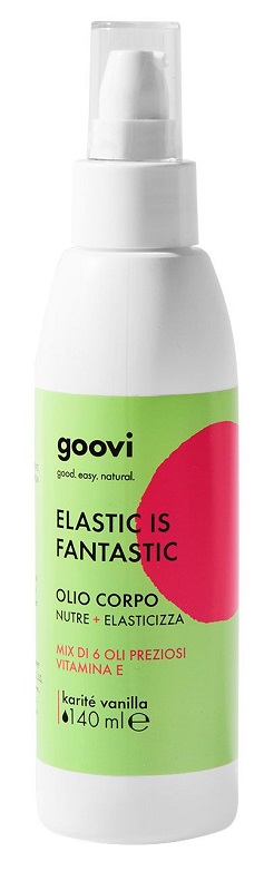 GOOVI OLIO CORPO 140 ML - Fontenova srl