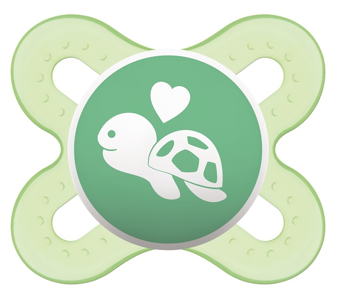 MAM SUCCHIETTO ORIGINAL START 0-2 MESI SILICONE MASCHIO 2 PEZZI - Fontenova srl