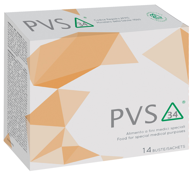 PVS34 12 BUSTINE MONODOSE 15 G - Fontenova srl