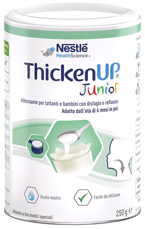 RESOURCE THICKENUP JUNIOR 250 G - Fontenova srl