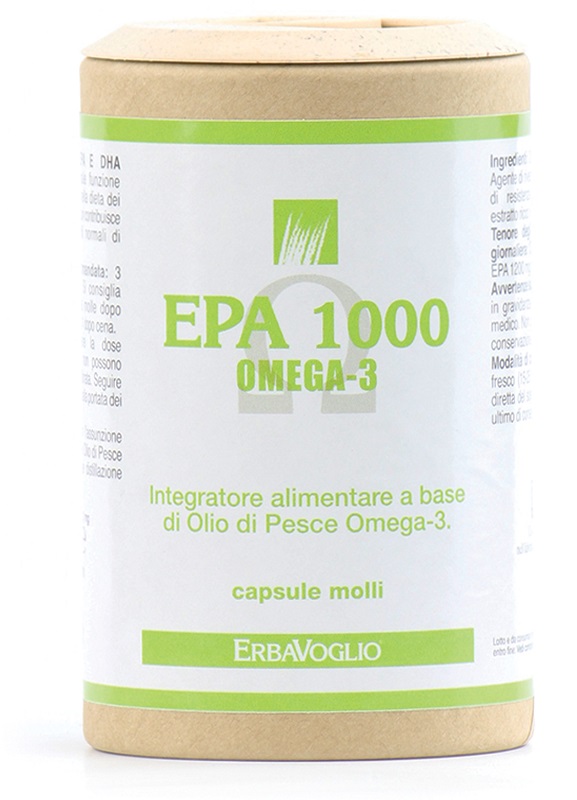 EPA 1000 OMEGA 3 60 PERLE - Fontenova srl