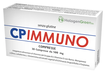 CPIMMUNO 30 COMPRESSE - Fontenova srl