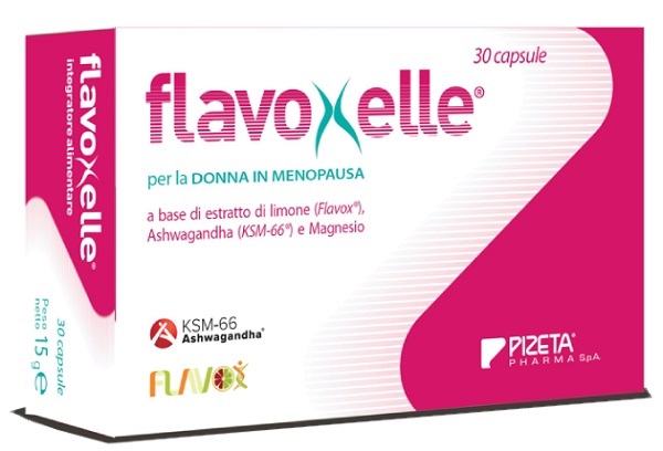 FLAVOXELLE 30 CAPSULE - Fontenova srl