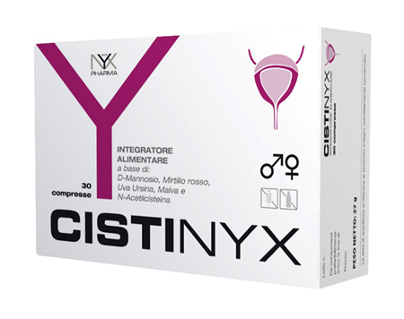 CISTINYX 30 COMPRESSE - Fontenova srl