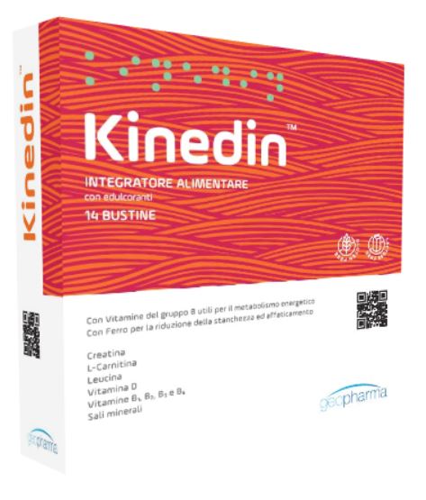 KINEDIN 14 BUSTINE - Fontenova srl