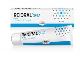 REIDRAL OFTA 25 ML - Fontenova srl