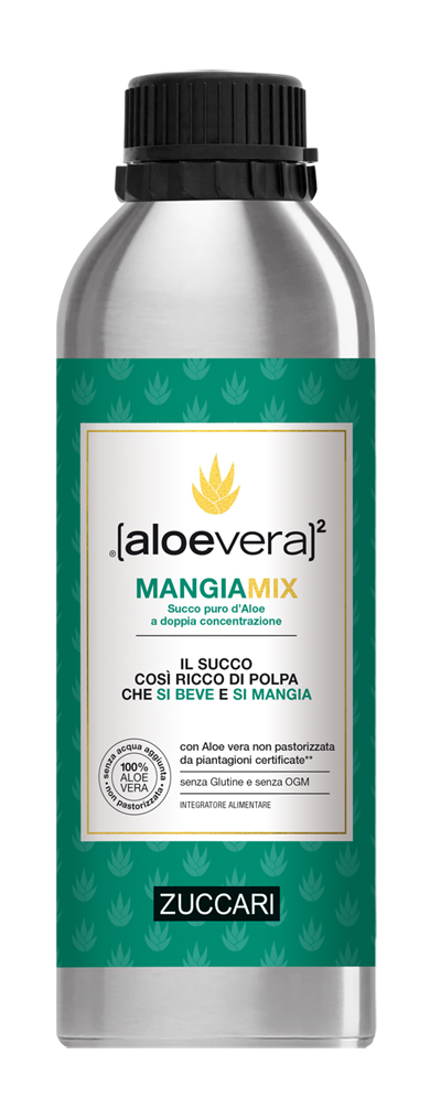 ALOEVERA2 MANGIAMIX 1000 ML - Fontenova srl