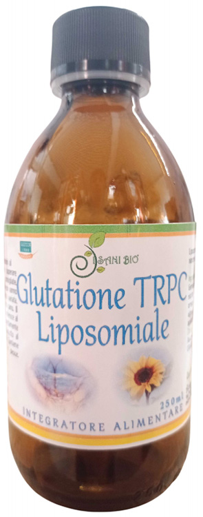 GLUTATIONE TRPC LIPOSOMIALE 250 ML - Fontenova srl