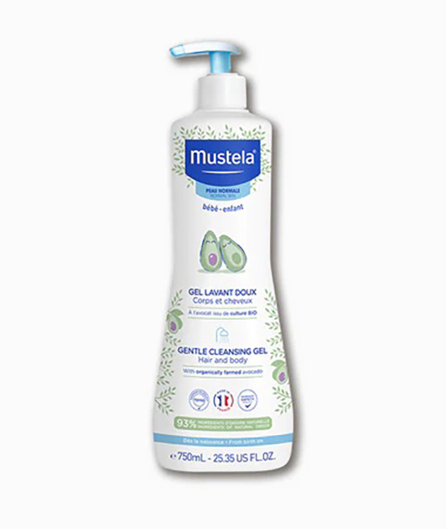 MUSTELA DETERGENTE DELICATO 750 ML - Fontenova srl