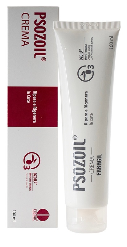 PSOZOIL CREMA 100 ML - Fontenova srl