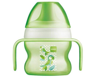 MAM STARTER 150 ML 4+ BECCUCCIO SOFT SILICONE NEUTRO - Fontenova srl