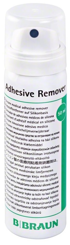 ALLY ADHESIVE REMOVER SPRAY 50 ML - Fontenova srl