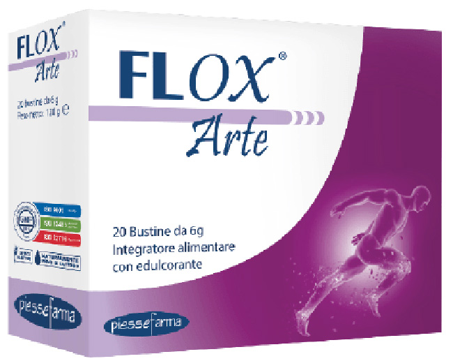 FLOX ARTE 20 BUSTINE - Fontenova srl