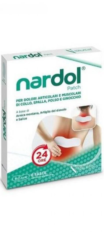 NARDOL PATCH 6 FASCE - Fontenova srl