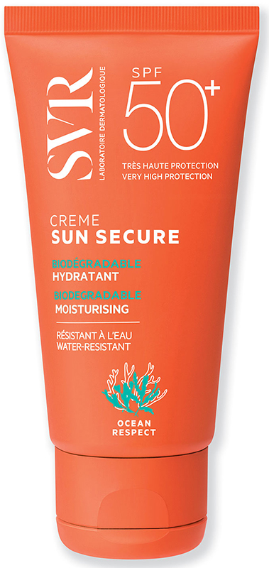SUN SECURE CREME SPF50+ NUOVA FORMULA 50 ML - Fontenova srl