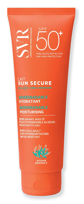 SUN SECURE LAIT SPF50+ NUOVA FORMULA 250 ML - Fontenova srl