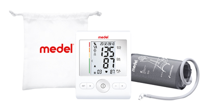 MEDEL SENSE MISURATORE DI PRESSIONE AUTOMATICO - Fontenova srl