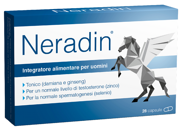 NERADIN 28 CAPSULE - Fontenova srl