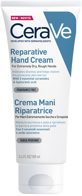 CERAVE CREMA MANI RIPARATRICE 100 ML - Fontenova srl