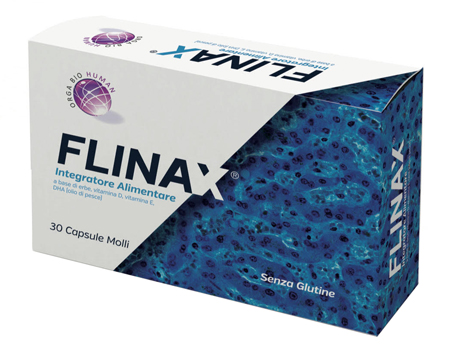 FLINAX 30 CAPSULE MOLLI - Fontenova srl