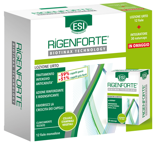 ESI KIT LOZIONE URTO + 30 CAPSULE PROMO - Fontenova srl