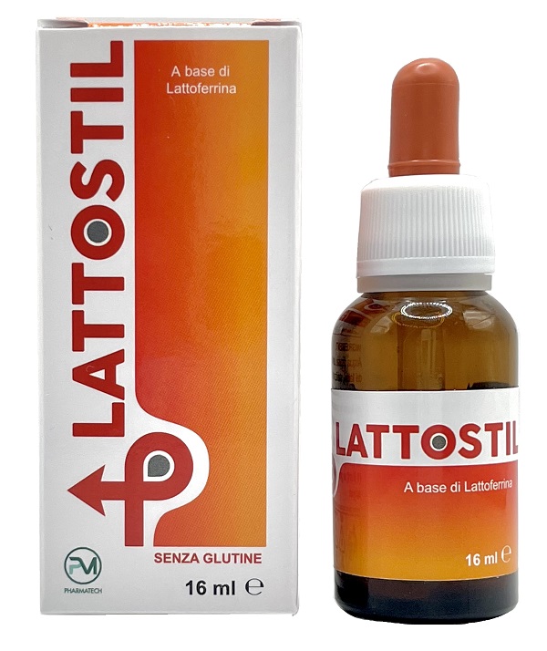 LATTOSTIL GOCCE 16 ML - Fontenova srl