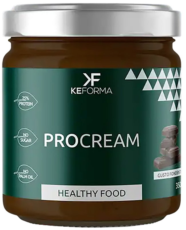 PROCREAM FONDENTE 350 G - Fontenova srl