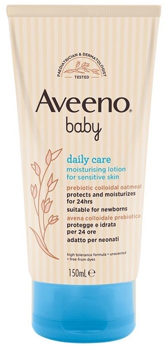 AVEENO BABY CREMA IDRATANTE 150 ML - Fontenova srl