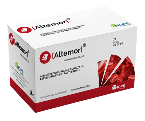 ALTEMOR 21 STICK 12 ML - Fontenova srl