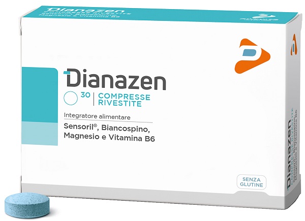DIANAZEN 30 COMPRESSE - Fontenova srl