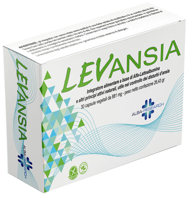 LEVANSIA COMPRESSE - Fontenova srl