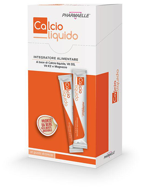 CALCIOLIQUIDO 15 STICKPACK - Fontenova srl