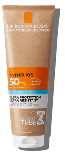 ANTHELIOS LATTE SOLARE 50+ PAPER PACK - Fontenova srl